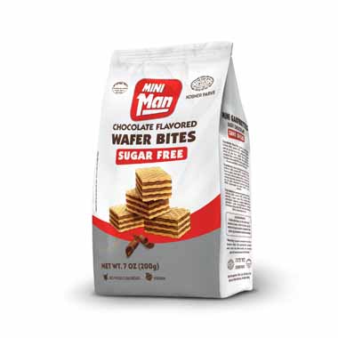 MAN S/F MINIMAN WAFER BAG