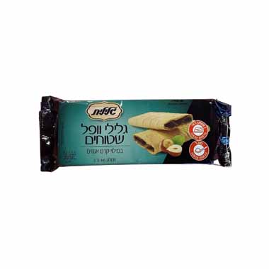 GLILIT FLAT WAFER HAZEL.