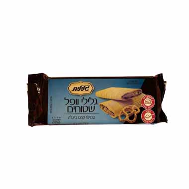 GLILIT FLAT WAFER PRETZEL
