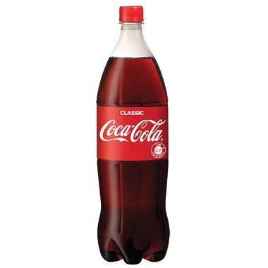 COCA COLA 1.5L. KOSHER