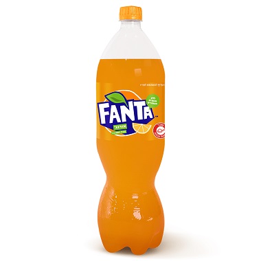 FANTA ORANGE 1.5L KOSHER