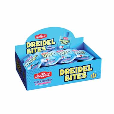 D/B DREIDEL BITES