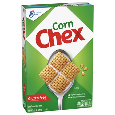 CHEX CORN GLUTEN FREE