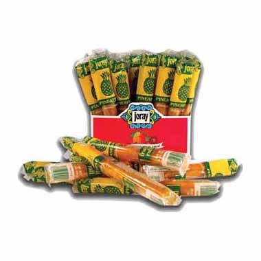 FRUIT LEATHER PINEAPPLE