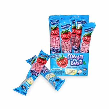 OPP. MEGA BITZ RASPBERRY