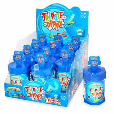 ZA. TRIPPLE DIPPIE RASP.