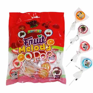 ZA. FRUIT MELODY POP
