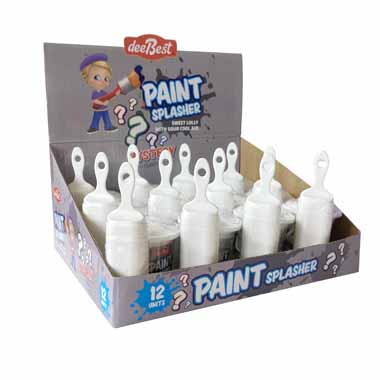 DeeBest Doveli Paint Splasher Mystery Flavor candy set12 units 