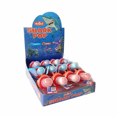 D/B SHARK POP