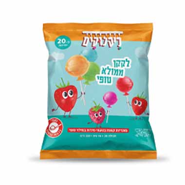 LIK. FILLED LOLLIPOPS