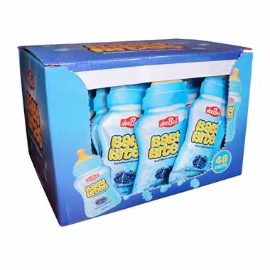 D/B BABY BITES RASPBERRY