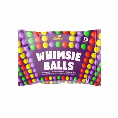 CHEWZY WHIMSIE BALLS X15
