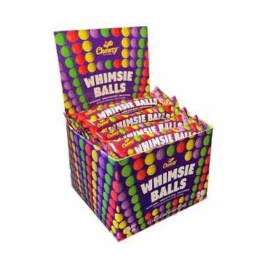 CHEWZY WHIMZIES BALL BITE