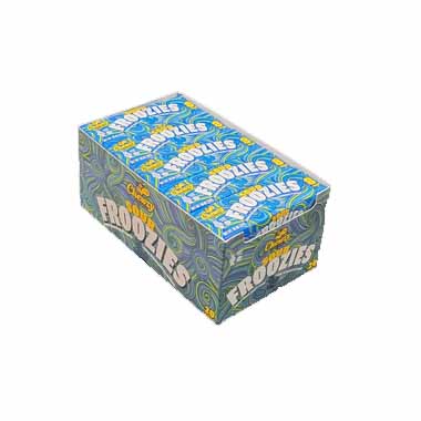 FROOZIES SOUR RASPBERRY