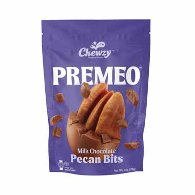 CHEWZY PREMEO PECANS