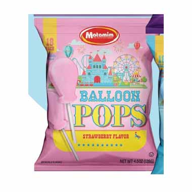 MATOV PINK BALLOON POP