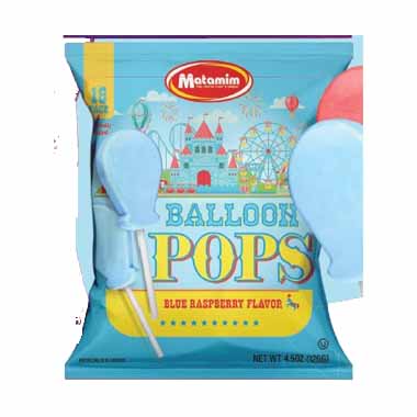MATOV BLUE BALLOON POP