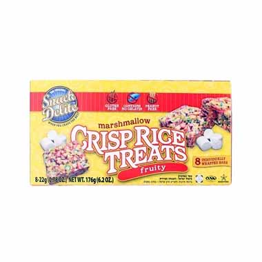 S/D CRISP RICE FRUITY