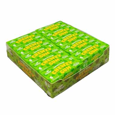 CHEWZY GUM SOUR APPLE