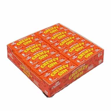CHEWZY GUM CHERRY