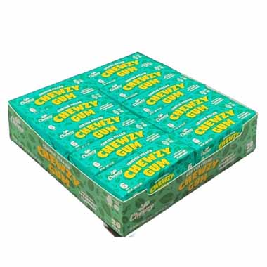 CHEWZY GUM SPEARMINT