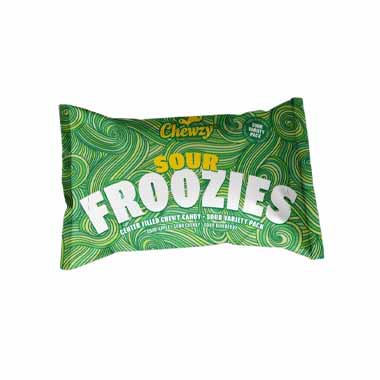 FROOZIES SOUR VARIETY F/P
