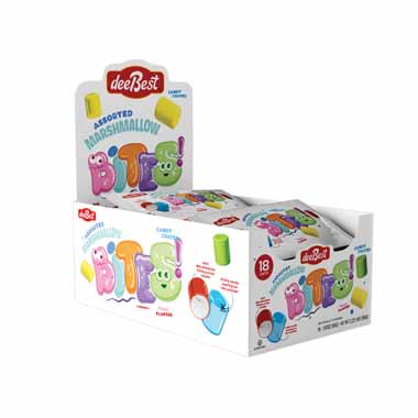 DEEBEST MARSHMALLOW BITE 56GR