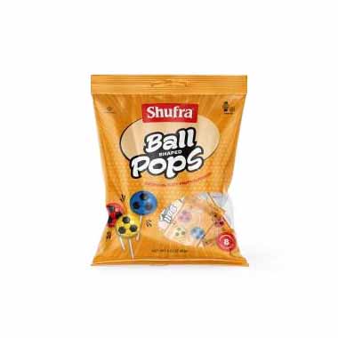 SHU. BALL POPS X8