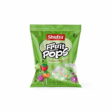 SHU. FRUIT POPS X8