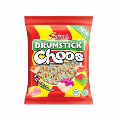 SWIZZLES DRUMSTICK CHOOS