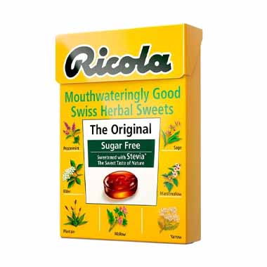 RICOLA ORIGINAL