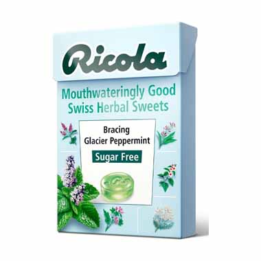 RICOLA PEPPERMINT