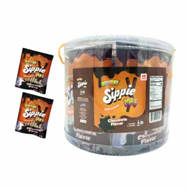 ZA. SIPPIE MAX CHOCOLATE