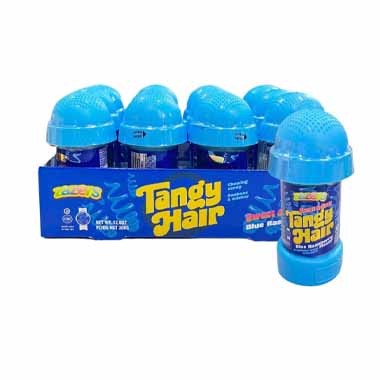 ZAZERS TANGY HAIR RASPBERRY