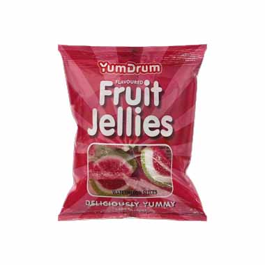 YUMDRUM RED BLACK BERRIES