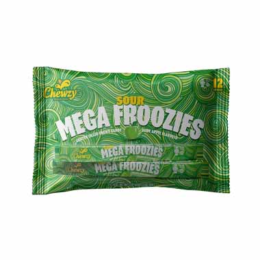MEGA FROOZIES APPLE IND.