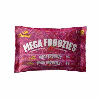 MEGA FROOZIES STRAW. IND.