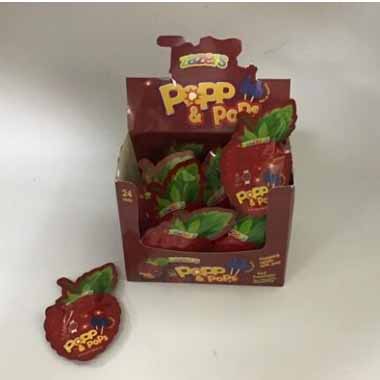 ZA. POPP POPS RED RASP.
