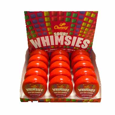 CHEWZY WHIMSIES SOUR