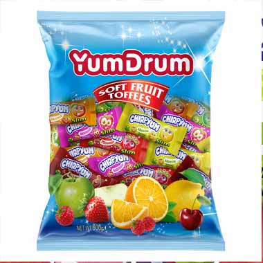 YUMDRUM CHIRPYUM 600GR