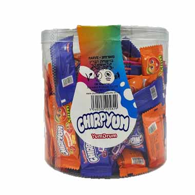 YUM. CHIRPYUM ASSO. x120