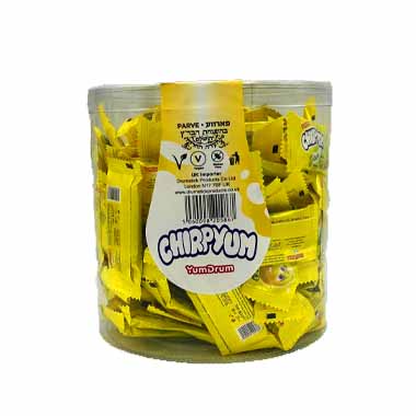 YUMDRUM CHIRPYUM LEMON