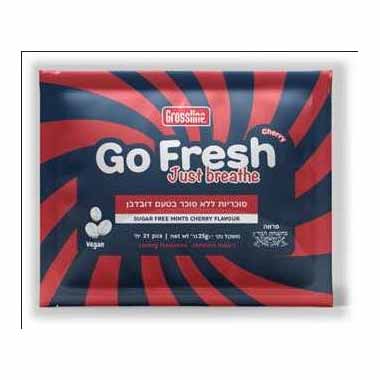 GROSS. GO FRESH CHERRY