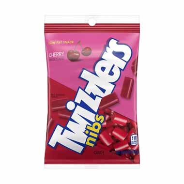 ZEESKITE CHERRY NIBS 6OZ