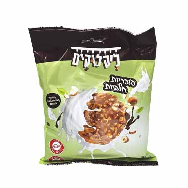 LIKLUKIM MILKY PRALINE CANDY 200GR