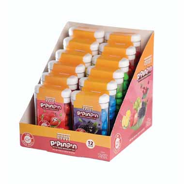 LIKLUKIM TIKTUKIM BLUE