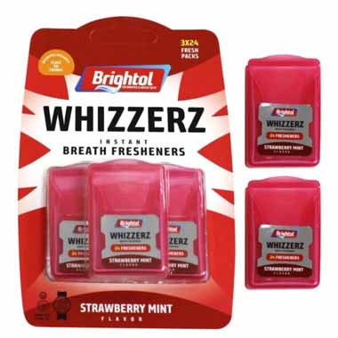 BRIGHTOL WHIZZERZ STRAW.