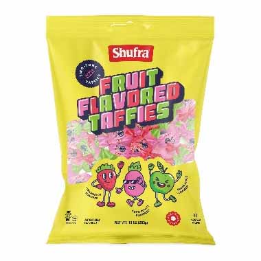 SHU. TWO TONE TOFFEE