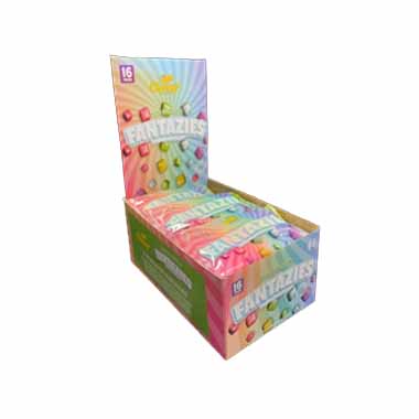 CHEWZY FANTAZIES 60GR