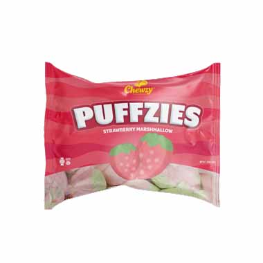 CHEWZY PUFFZIES 200GR